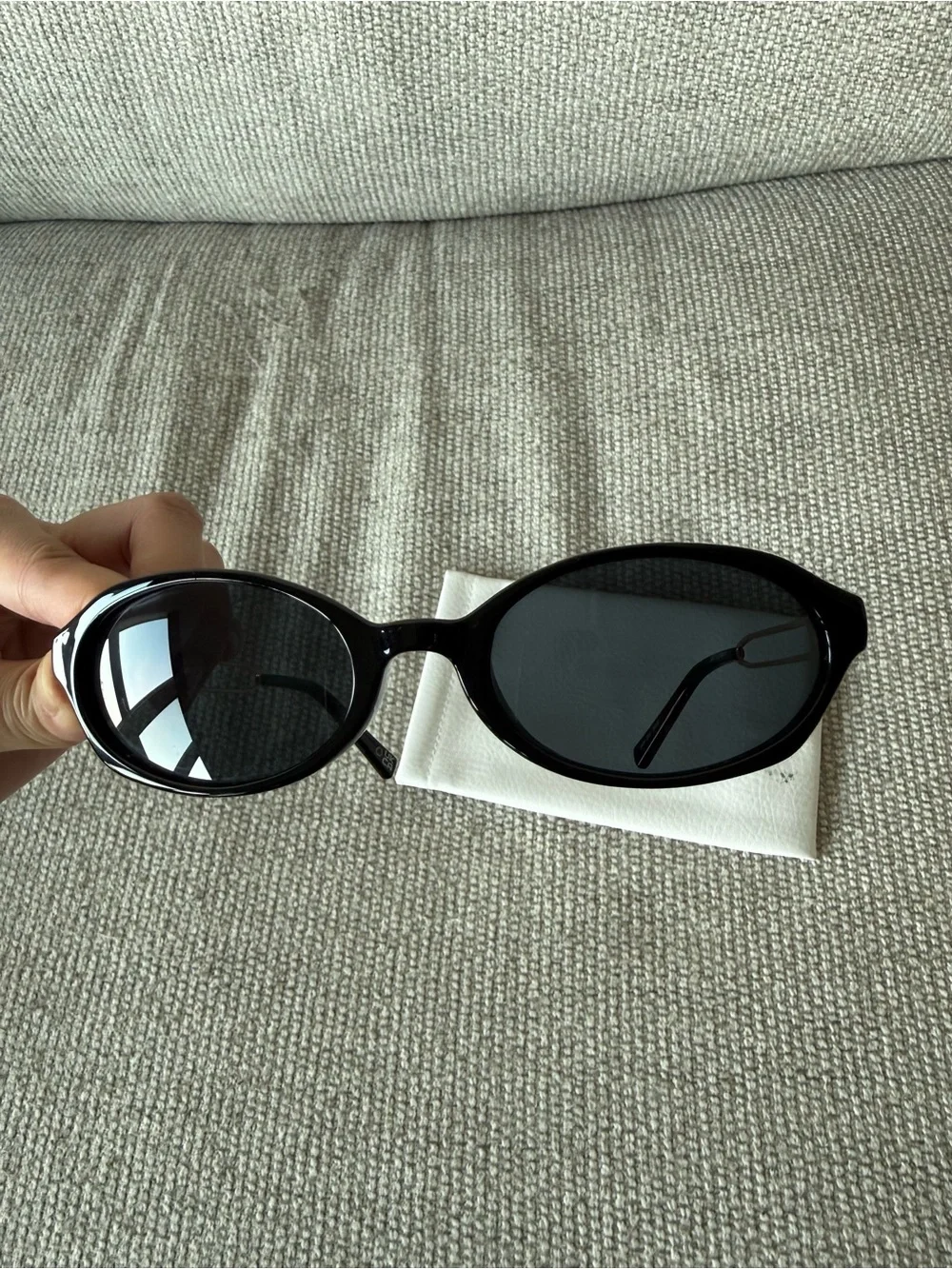 Le Specs classic black